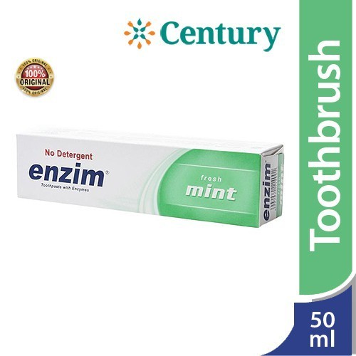 Enzim Toothpaste mint 50 ml