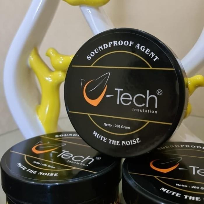 Soundproof Agent Mobil V-Tech