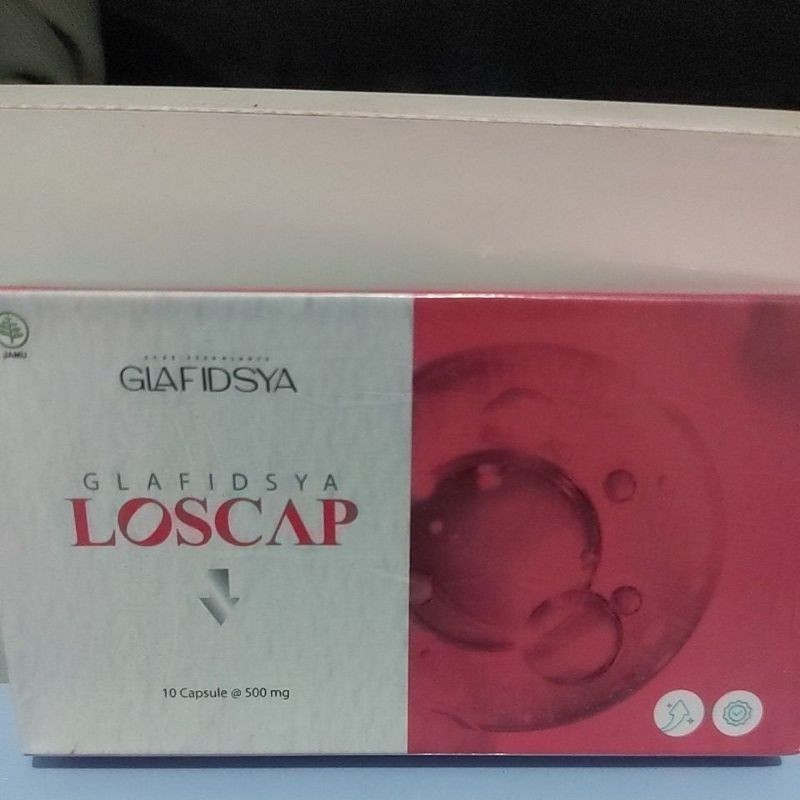 Glafidsya Loscap