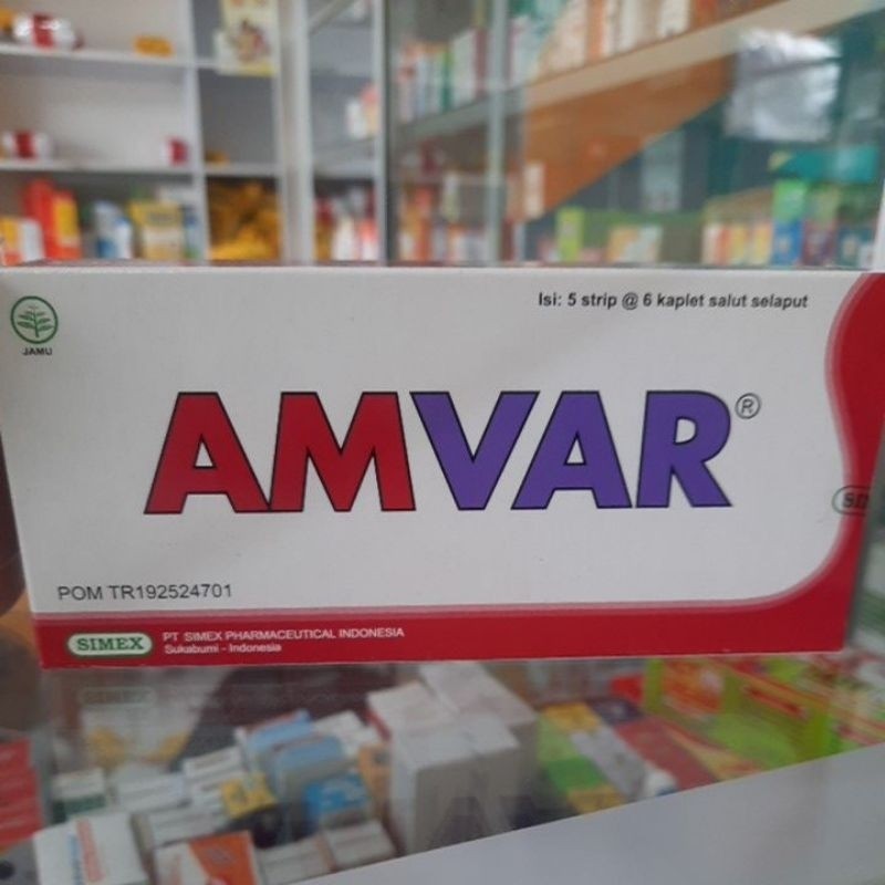 AMVAR BOX