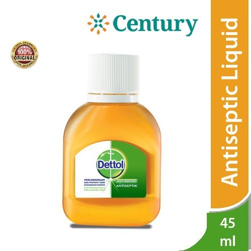 Dettol Antiseptic Liquid 45ml
