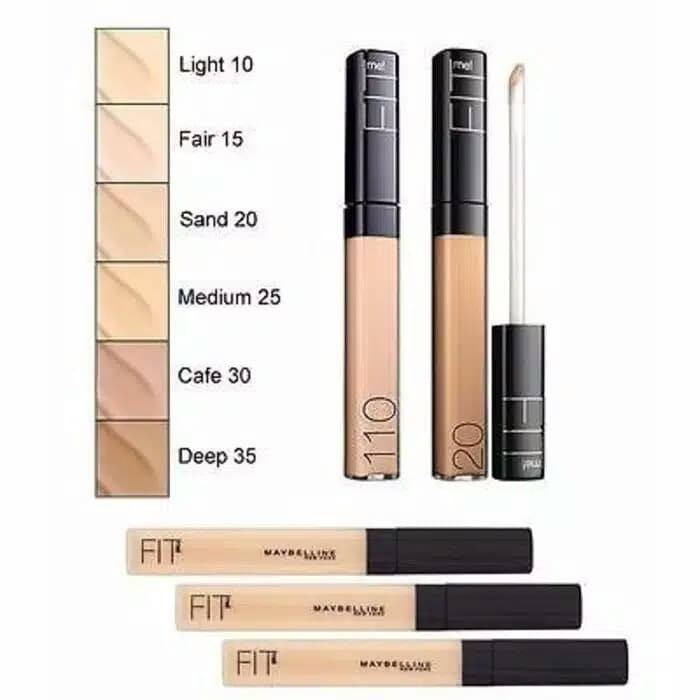 Concelear Fit Me Maybelline Concealer Maybelin Conceler Concelor