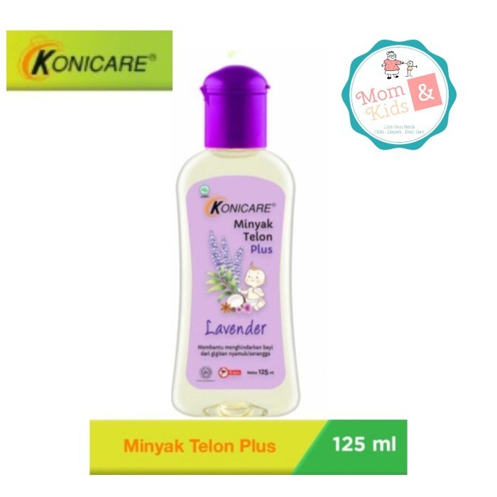 Konicare Nyak Telon Plus 125 Ml