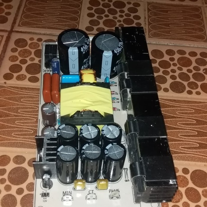 Smps Hb.20A 65Vct75Vct,90Vct.