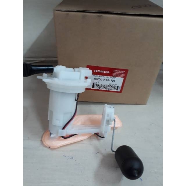 Fuel Pump Beat FI Scoopy FI