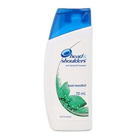 HEAD & SHOULDERS Shampoo Cool Menthol 70ml