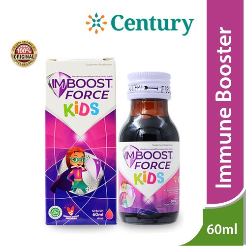 Imboost Force Sirup 60ml