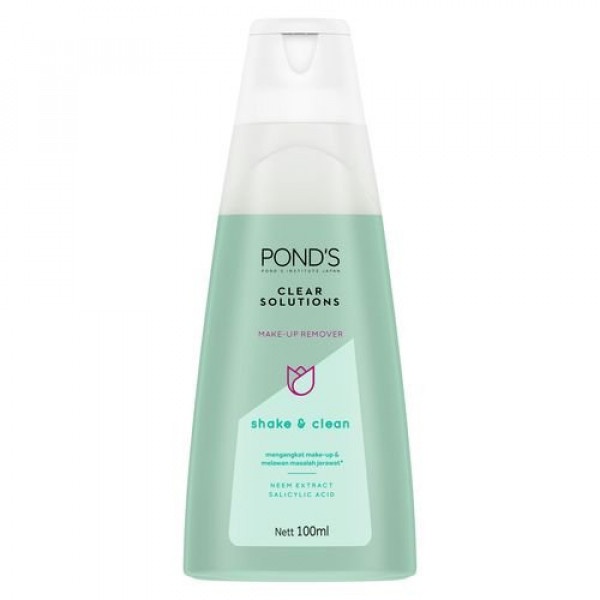 Ponds Clear Solution Shk & Cln 100Ml