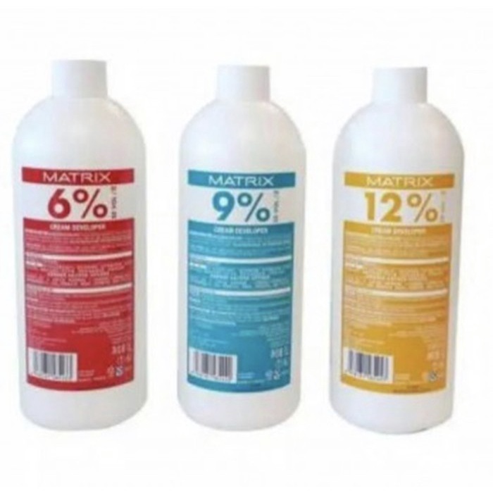 Matrix Oxidant Developer 1000ml / Pencampuran Cat atau Bleaching
