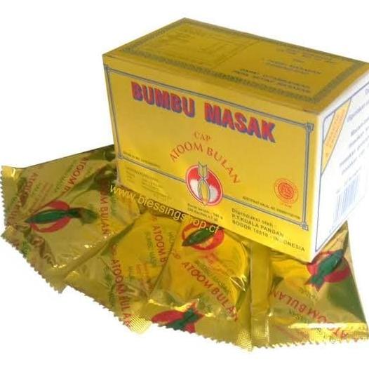 ^^^^^] Bumbu atom bulan sachet