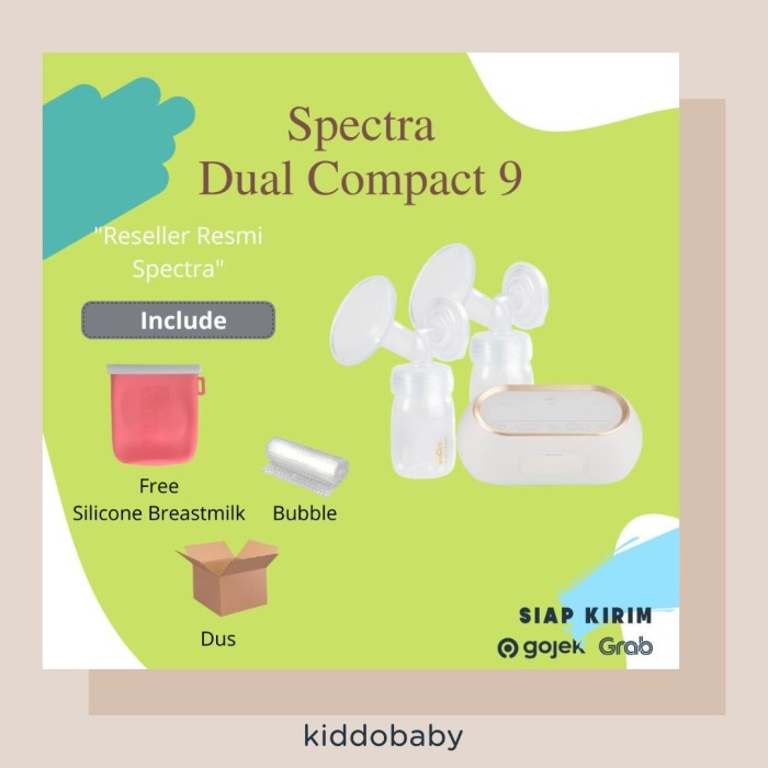 Spectra Dual Compact 9