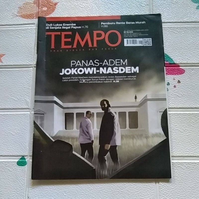 MAJALAH TEMPO