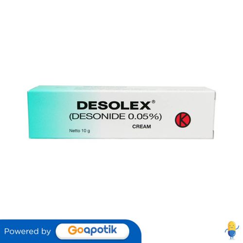 DESOLEX 10 GRAM KRIM