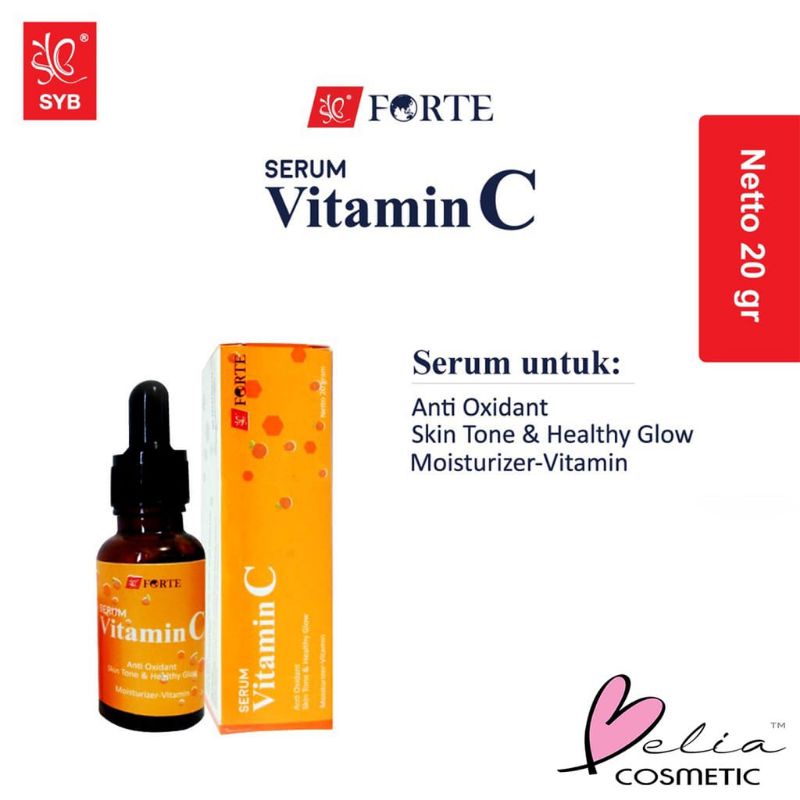 SERUM VITAMIN C SYB