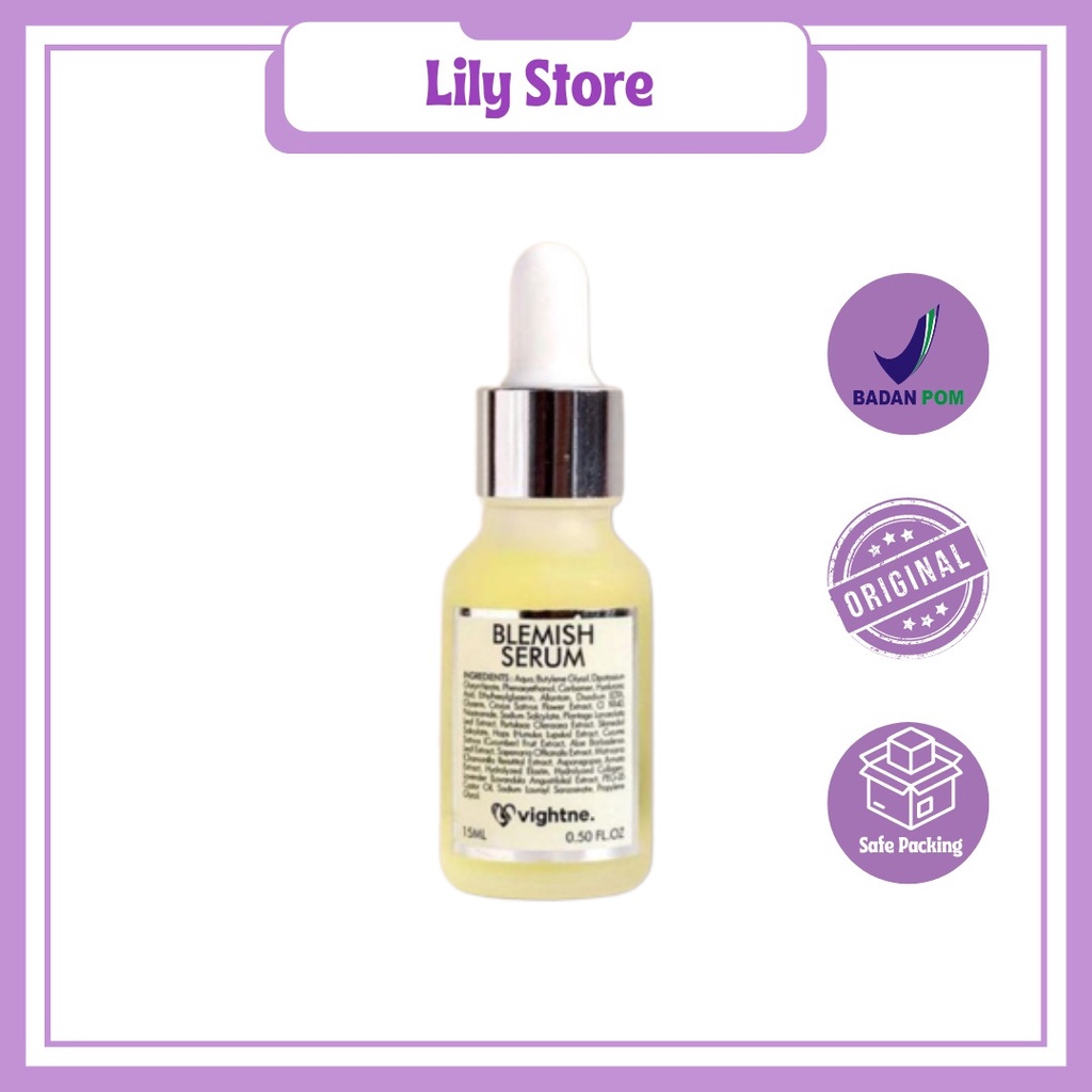 VAVL - Blemish Serum