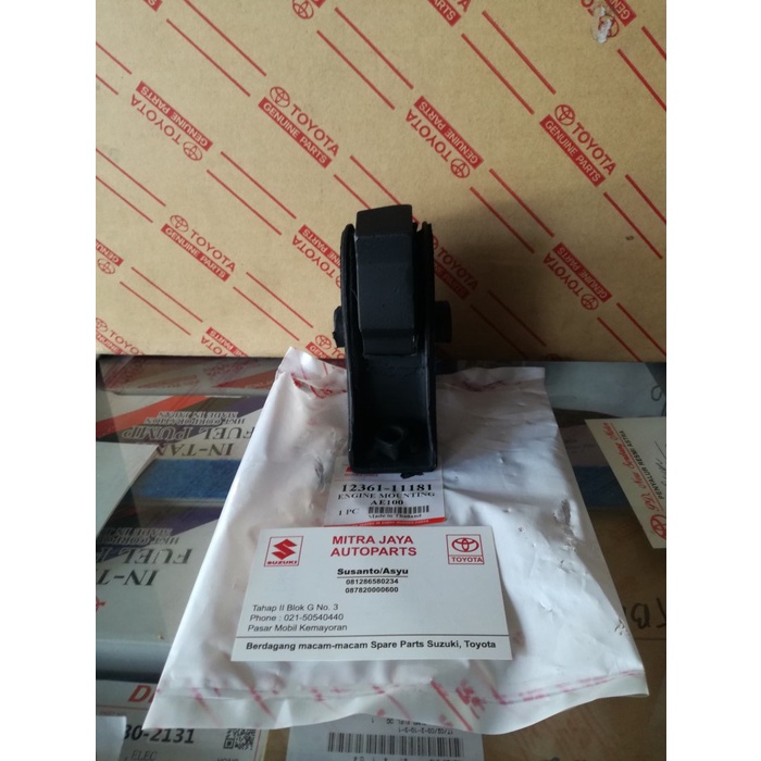 Cod - Engine Mounting Depan Corolla Great,All New Kode 082
