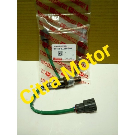 sensor axygen sensor oxigen knalpot Grand Max