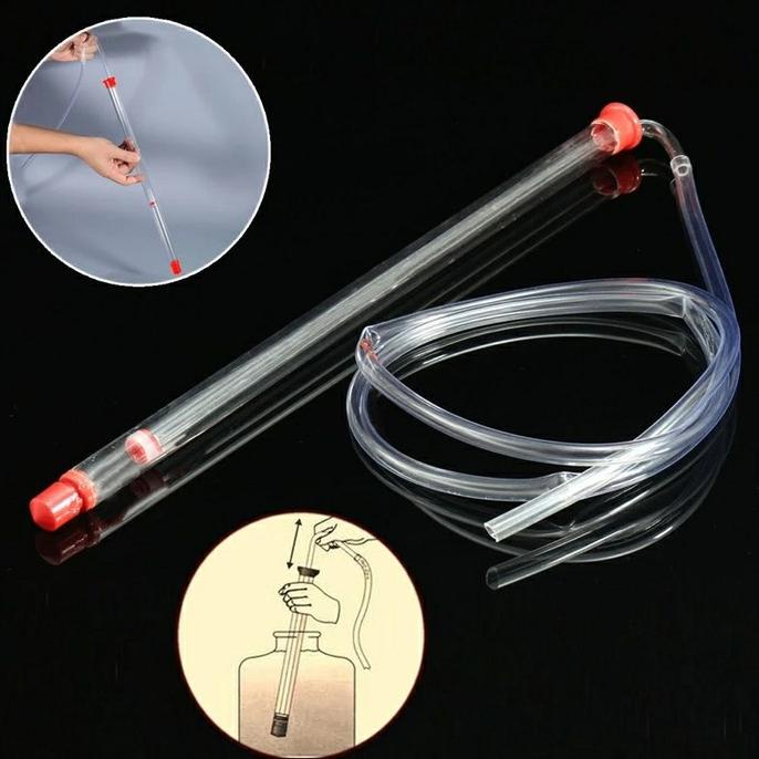 ~^~^~^] racking autosiphon tube