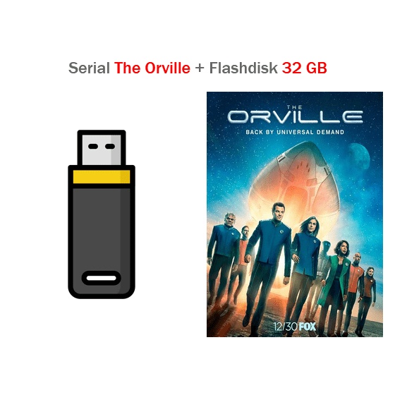 The Orville FD