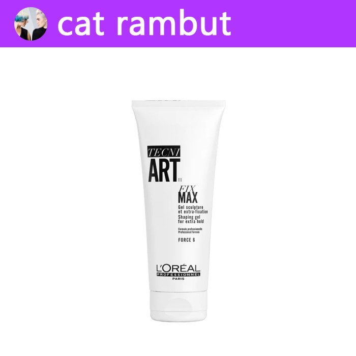 Loreal Tecni Art Fix Max