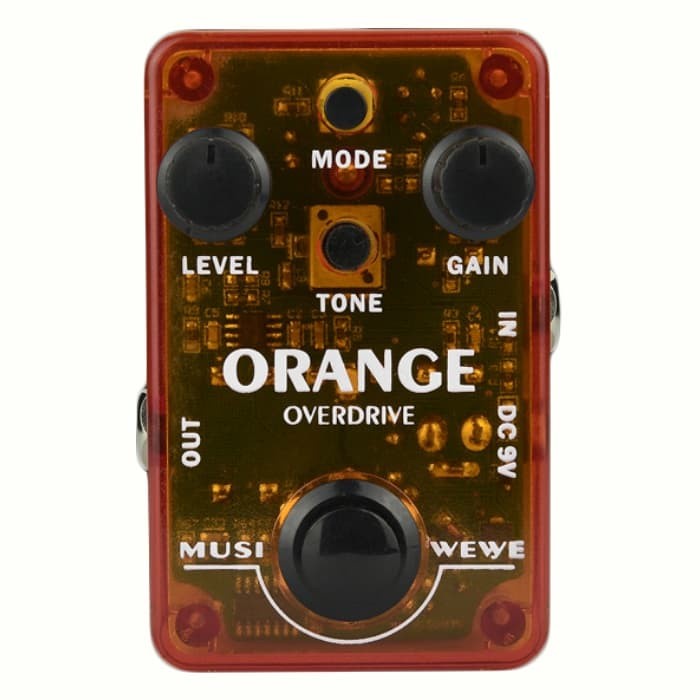 [COD] Musiwewe Orange Overdrive Terbatas