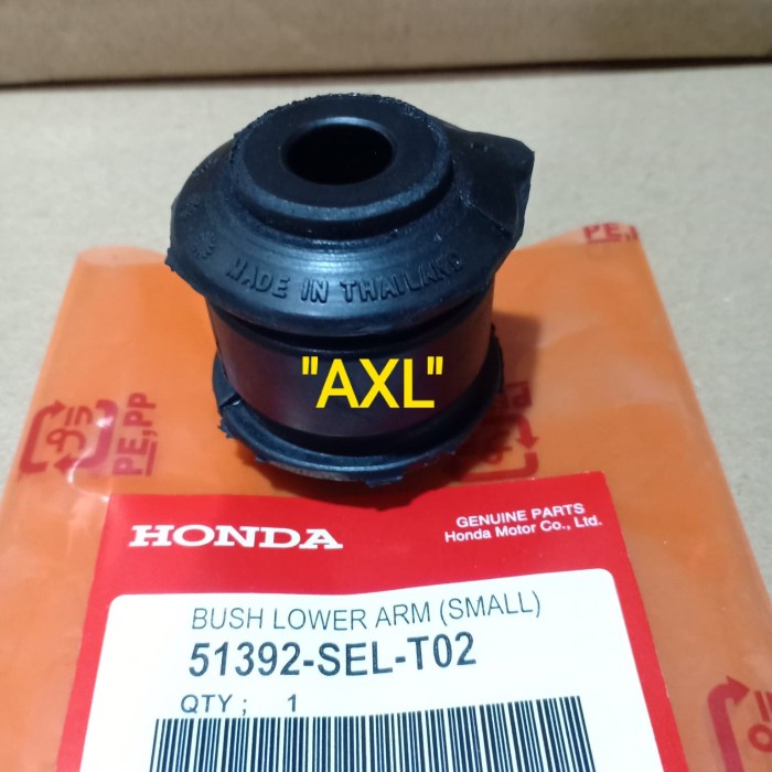 Bushing Lower Arm Small Jazz City Kode Hv282