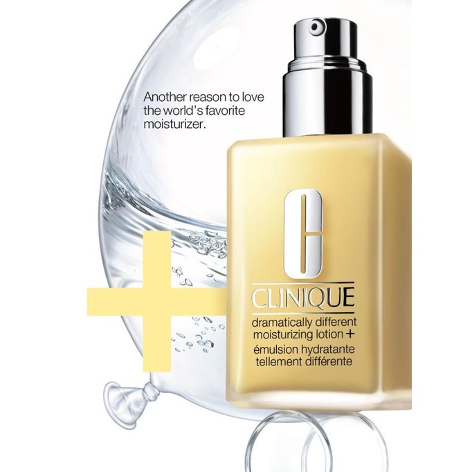CLINIQUE Dramatically Different Moisturizing Lotion Skincare 125ml