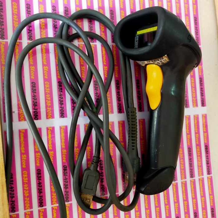 Barcode Scanner Symbol Ls 2208 Best