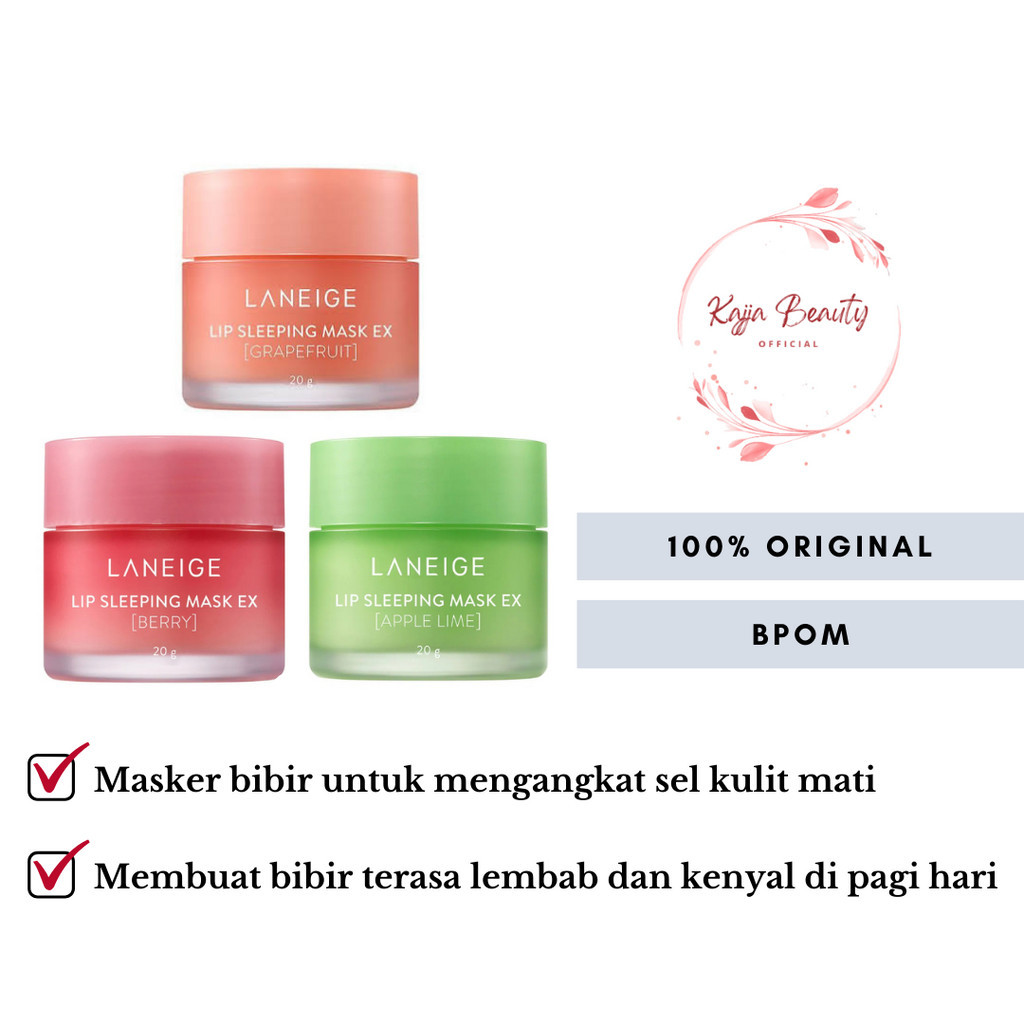 Laneige Lip Sleeping Mask