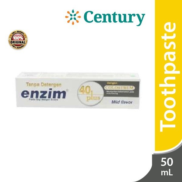 Enzim 40 Plus T/P Colostrum 50 ml