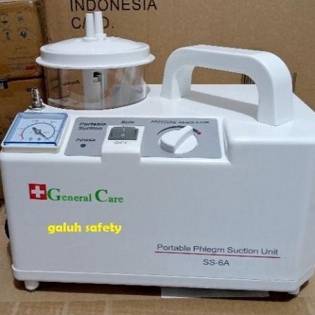 Suction Pum General Care