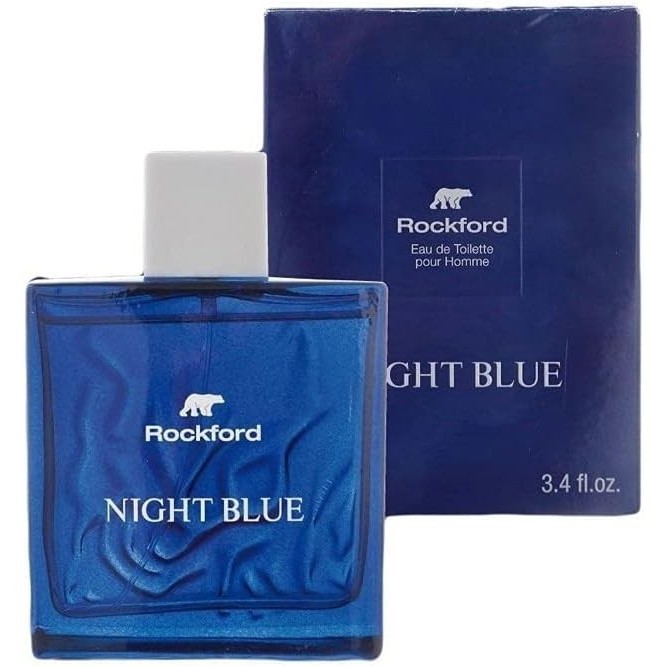 Rockd Night Blue 100 Ml