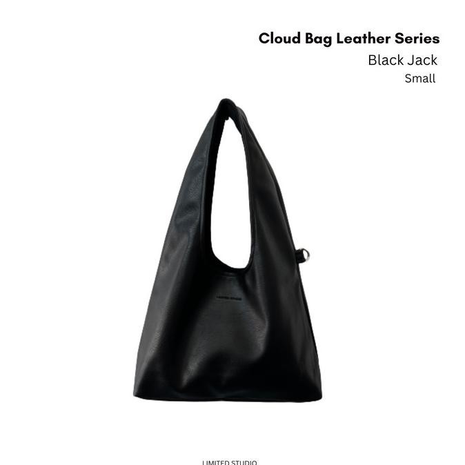 Small Cloud Bag - Leather Edition