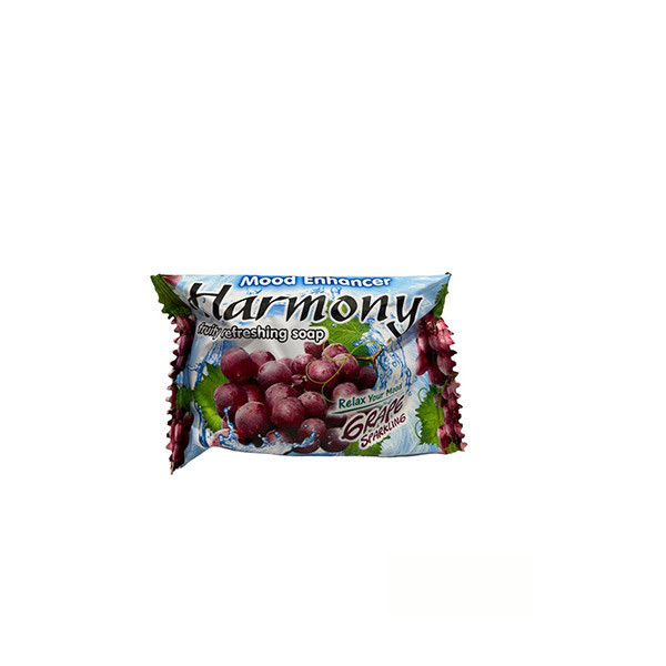 HARMONY FRUITY SOAP GRAPE 70 GR