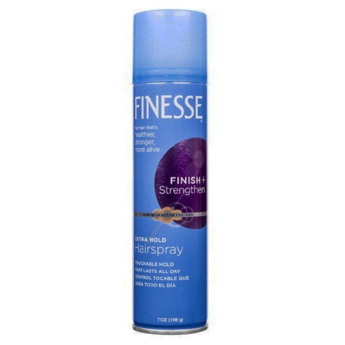 Finesse Spray Aero Extra Hold 7Oz