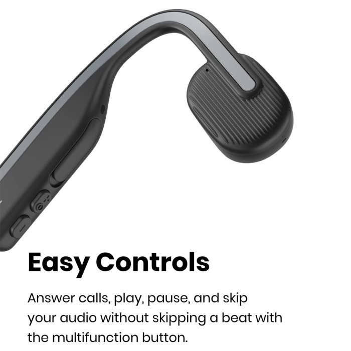Wireless Earphone Shokz Bone Conduction Openmove Bluetooth 5.1 Headset