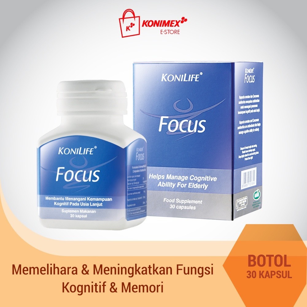 Konilife Focus 30 Tablet