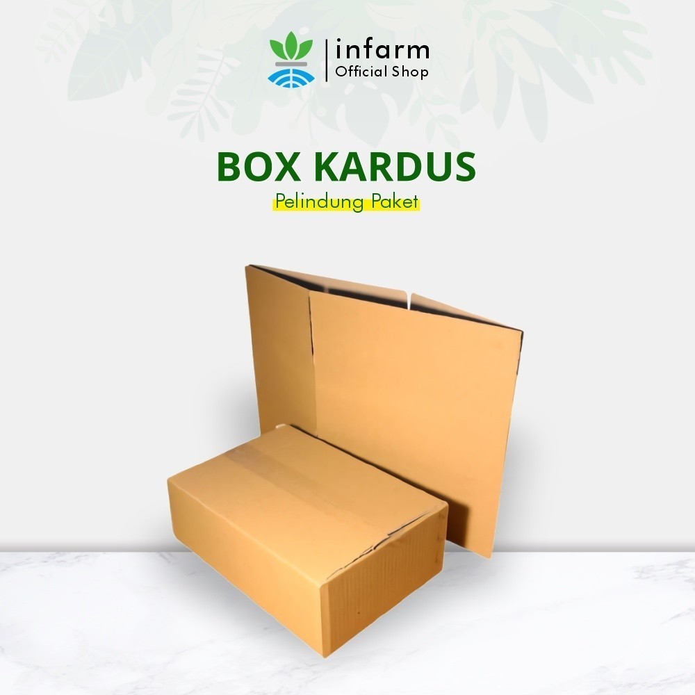 Box Kardus Packing Kemasan