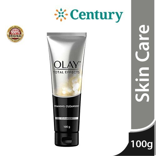 OLAY T/E FOAMING CLEANSER 100G