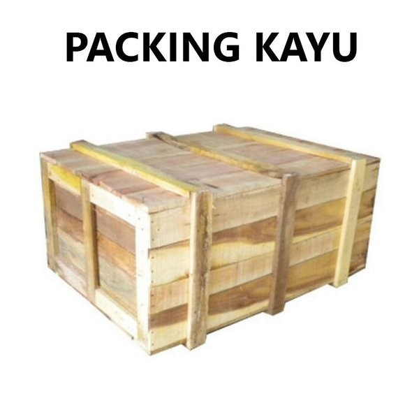 WAJIB ORDER - PACKING KAYU EXTRA
