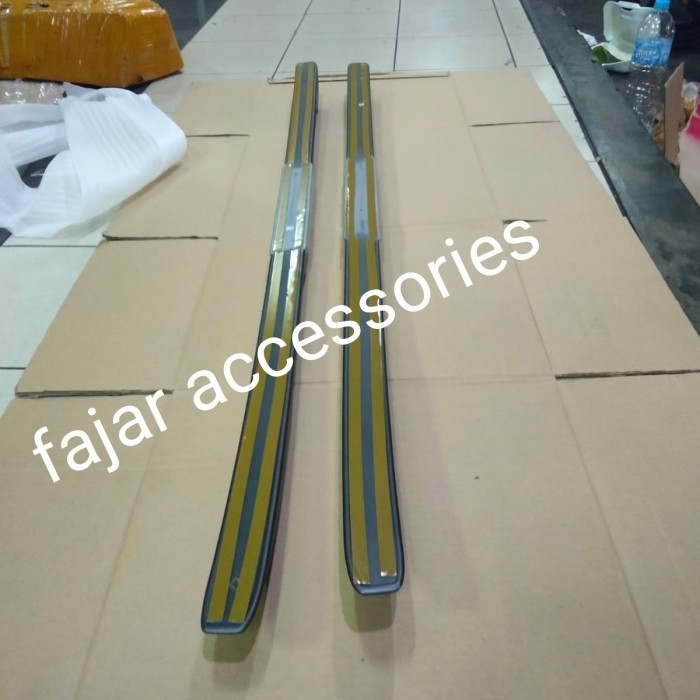 Roofrail Raize Rocky Gratis Ongkir