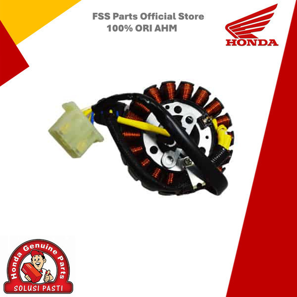31120-K45-N01 Stator Comp ( Spull )