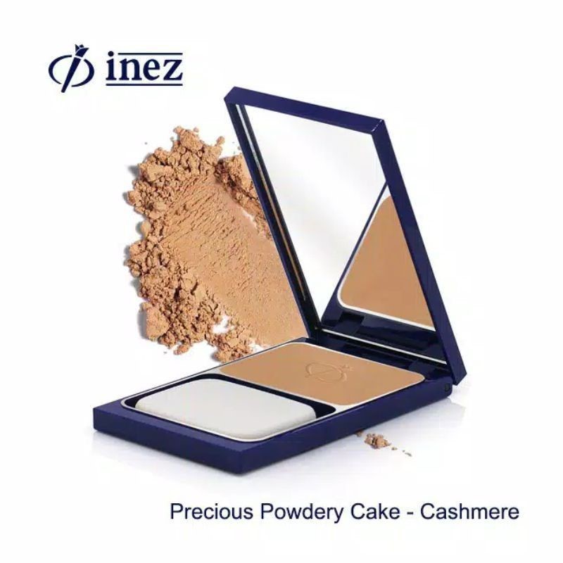 Inez Precious Powdery Cake (New Case)