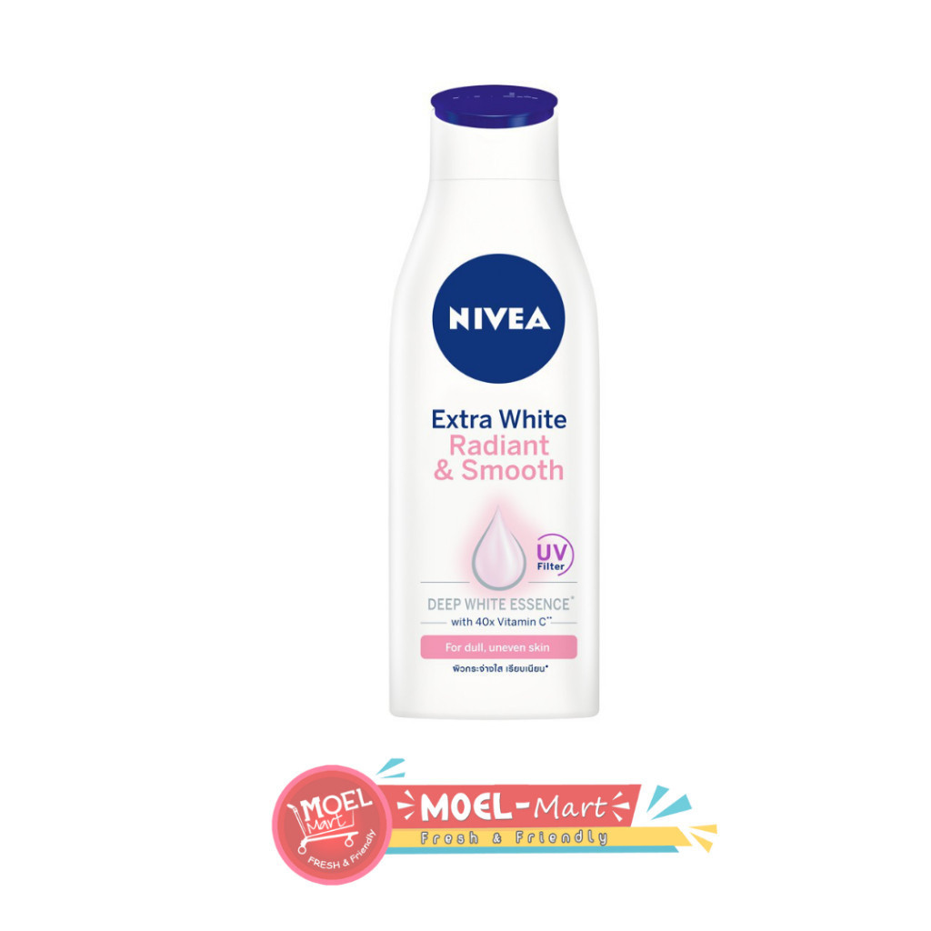NIVEA Extra White Radiant & Smooth 100ml