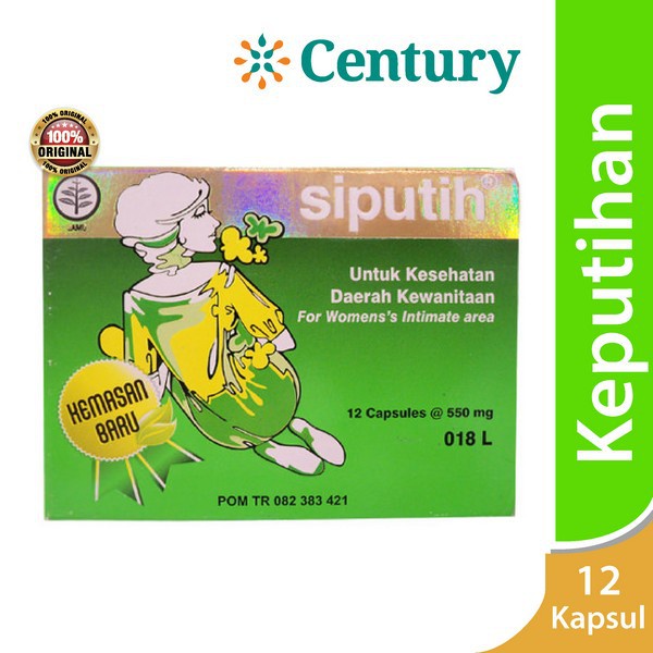 Capsul Si Putih / Keputihan
