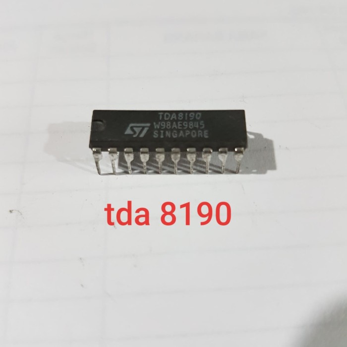 tda8190 tda 8190 8190