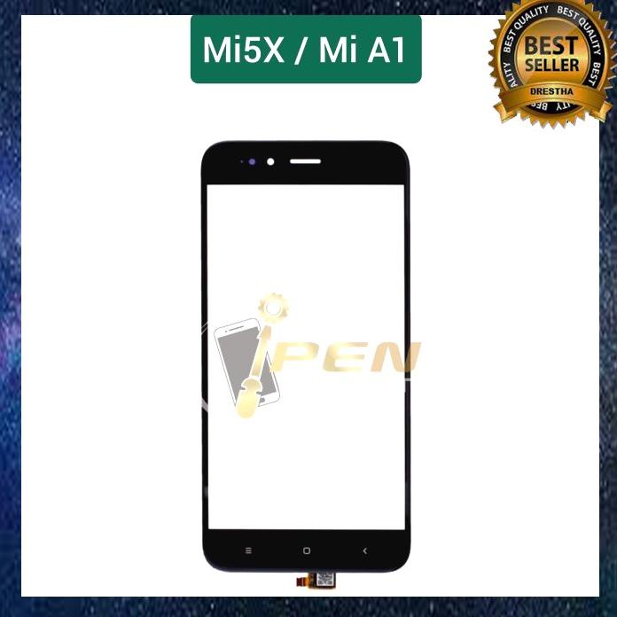 Touchscreen Mi5X A1 Xiaomi Touch Screen