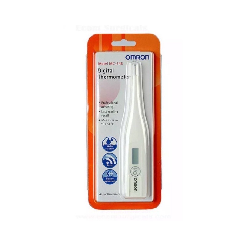 Termometer Digital Omron 246
