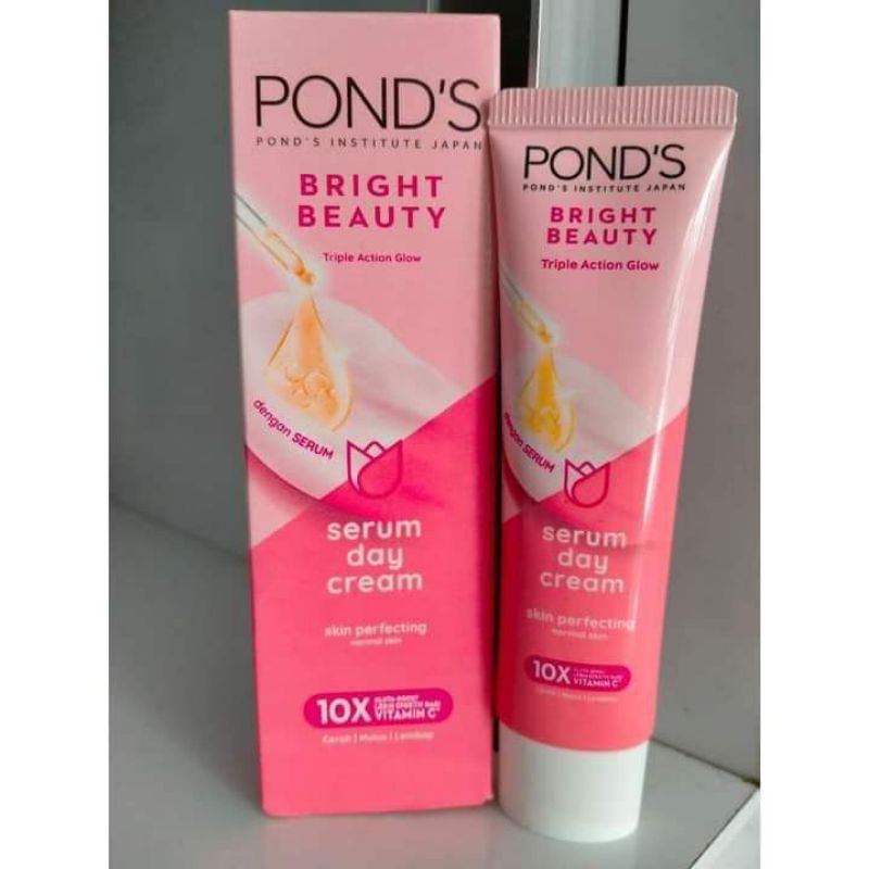 POND'S SERUM DAY CREAM