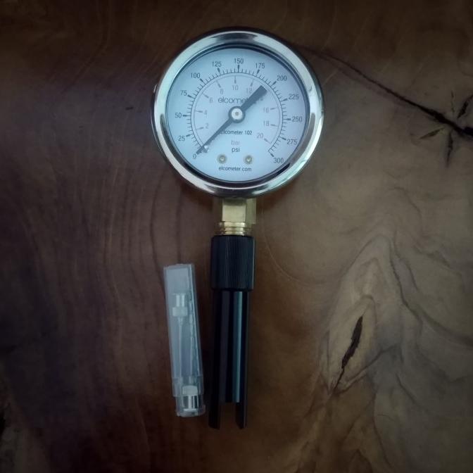 Elcometer 102 Needle Pressure Gauge